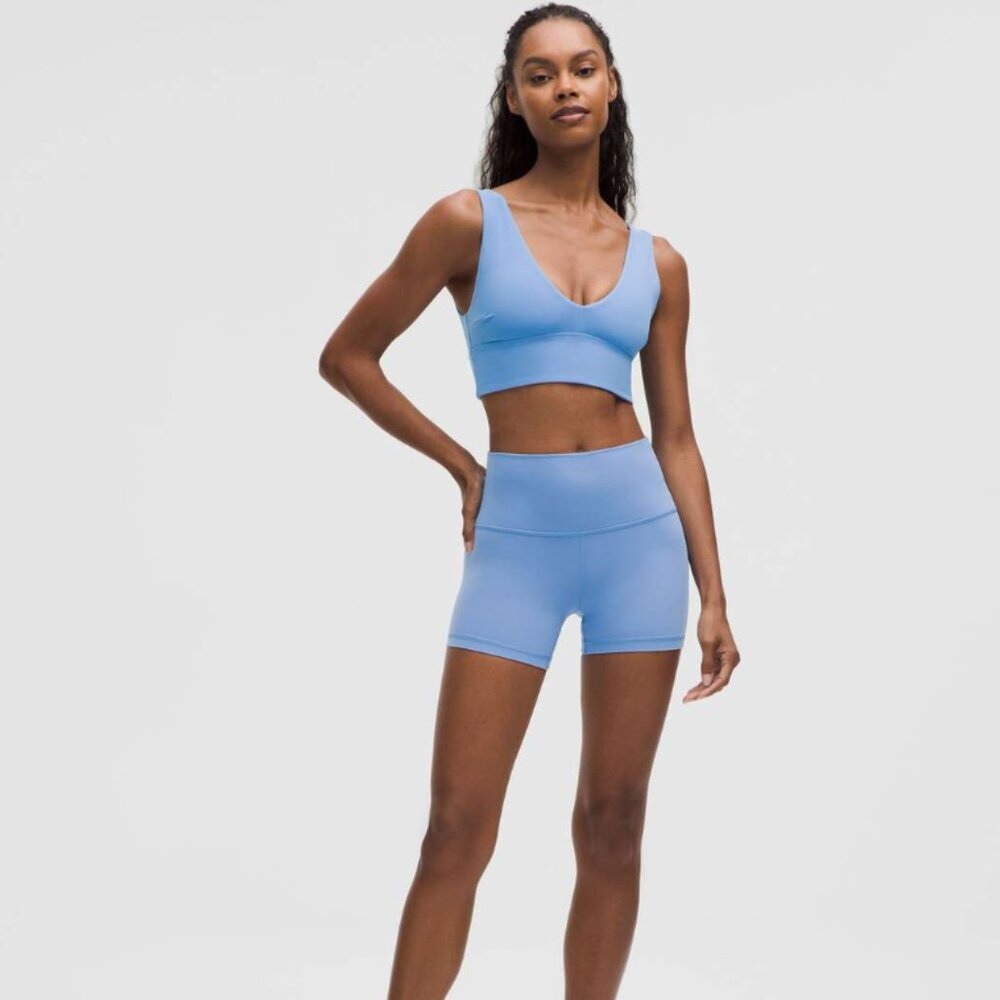 Lululemon Align High-Rise Short 4"